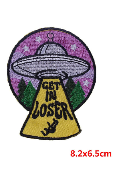 Explore Customizable Adventure Badges | WanderStitch
