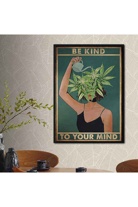 Canvas Art Print Poster