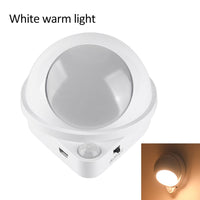 Warm White