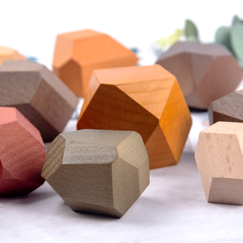 Creative Balance Building Tower for Kids