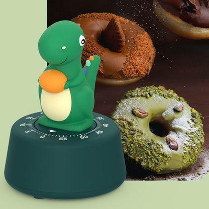 Mechanical Kitchen Timer with Fun Animal Designs