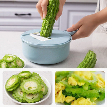 SliceSmart 12-in-1 Vegetable Prep Set