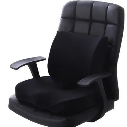 Foam Cushion for Lower Back Support – Ergonomic Design