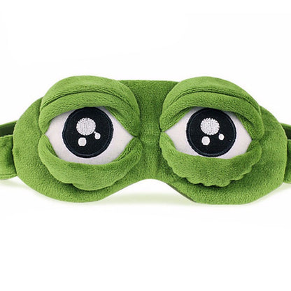 Serene Dreams 3D Sleeping Mask for Ultimate Comfort