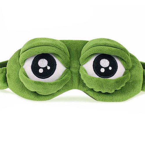 Serene Dreams 3D Sleeping Mask for Ultimate Comfort