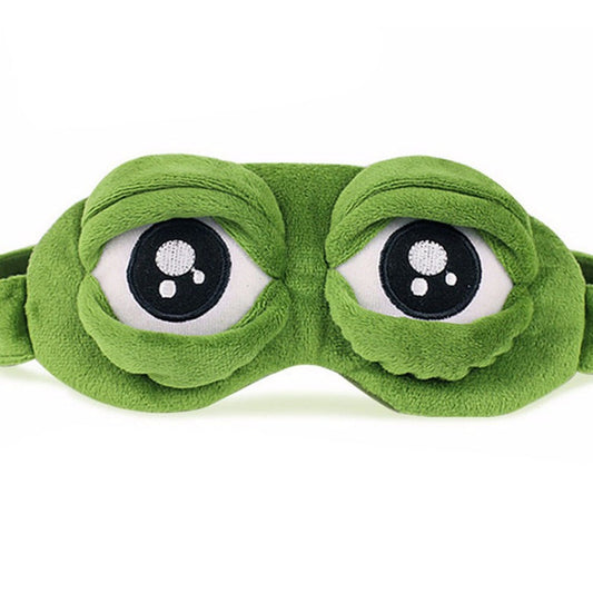 Serene Dreams 3D Sleeping Mask for Ultimate Comfort