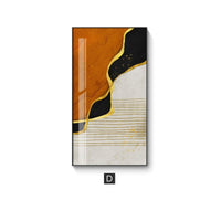 Orange D