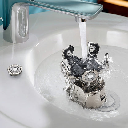 6-in-1 Face and Head Shaver with TitanEdge Technology