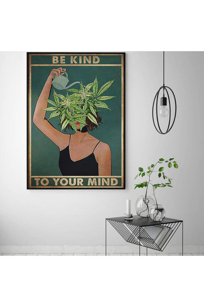 Canvas Art Print Poster