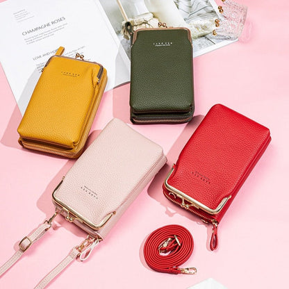 Chic Crossbody Phone Case and Bag for Effortless Style