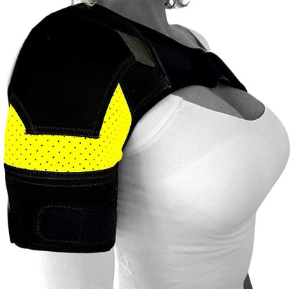 Gentle Compression Shoulder Support Pad