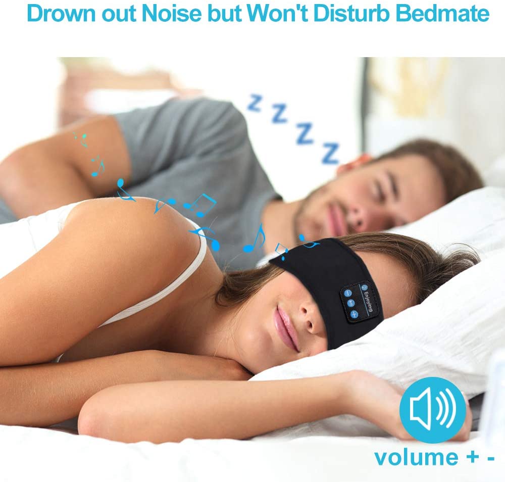 Sleep Soundly with Wireless DreamPods