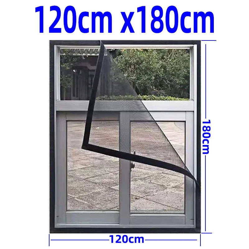 ClearView Mosquito Shield Window Screen Netting