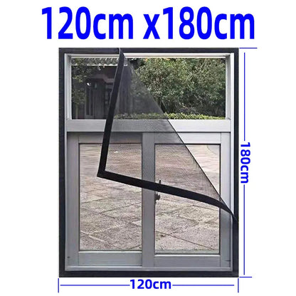 ClearView Mosquito Shield Window Screen Netting