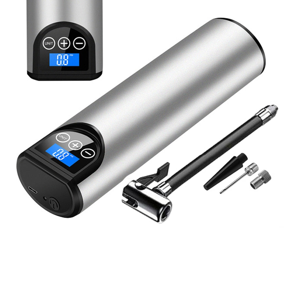 Portable Electric Pump for Convenient Use