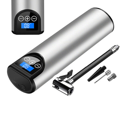 Portable Electric Pump for Convenient Use