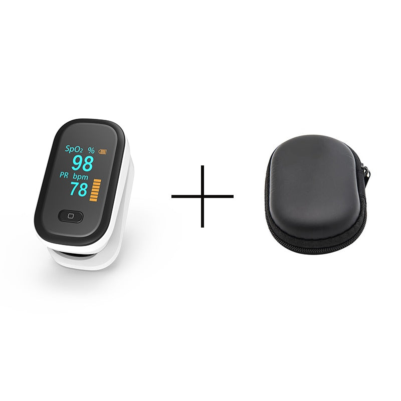 Smart Pulse Oximeter for Medical Use