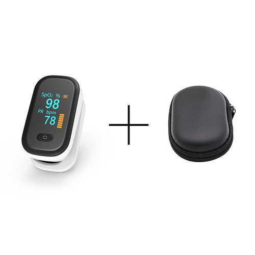 Smart Pulse Oximeter for Medical Use
