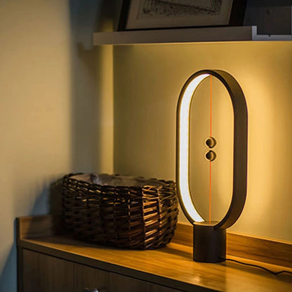 Coziness Table Lamp for Home Atmosphere Enhancement