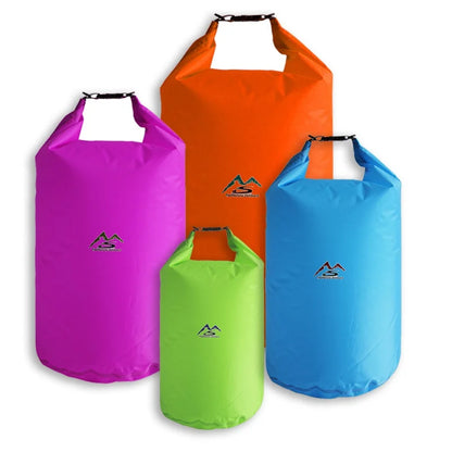 Waterproof and Tear-Resistant Dry Bag Set | 5L to 70L Sizes | Ideal for Travel and Outdoor