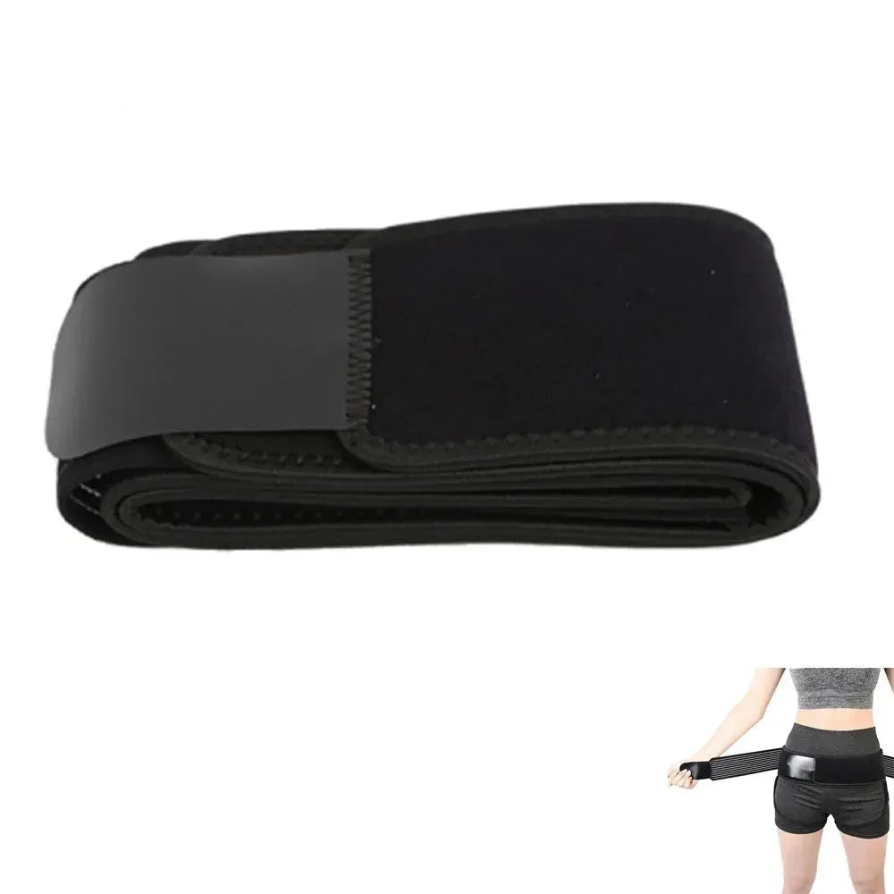 Support Belt for Lower Back Comfort and Stability