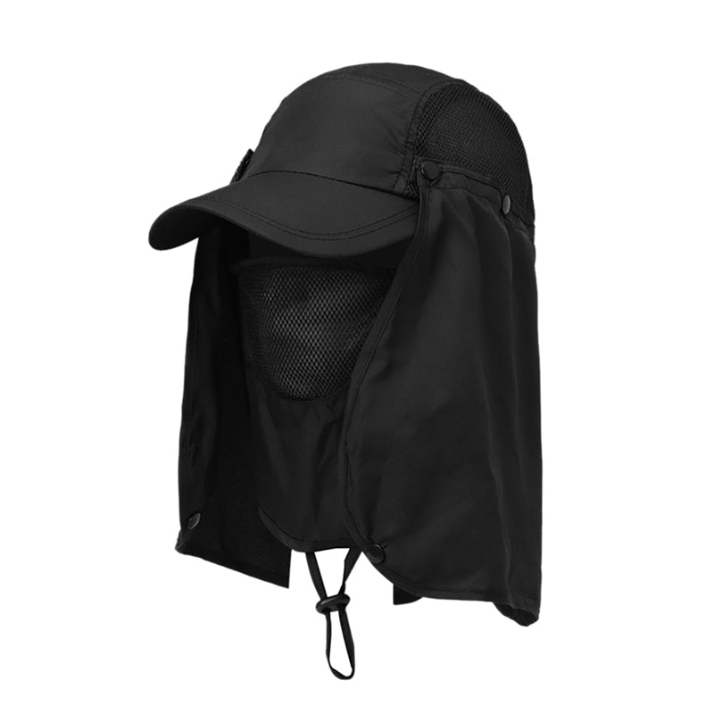 UV Protection Hat for Versatile Style