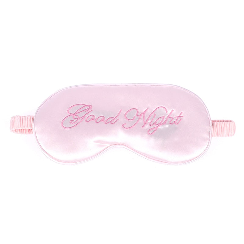 Serene Dreams 3D Sleeping Mask for Ultimate Comfort
