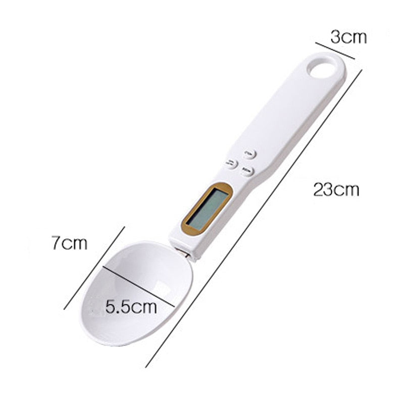 Precision Digital Measuring Spoon