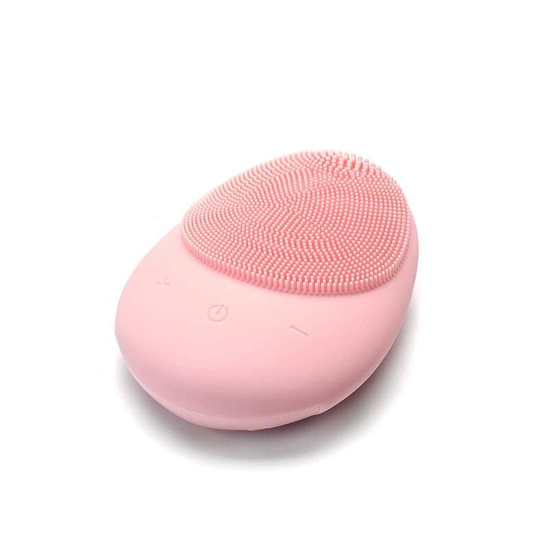 SonicGlow Facial Brush Pro