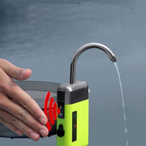 Water Pumping Machine for Fishing – Automatic Operation