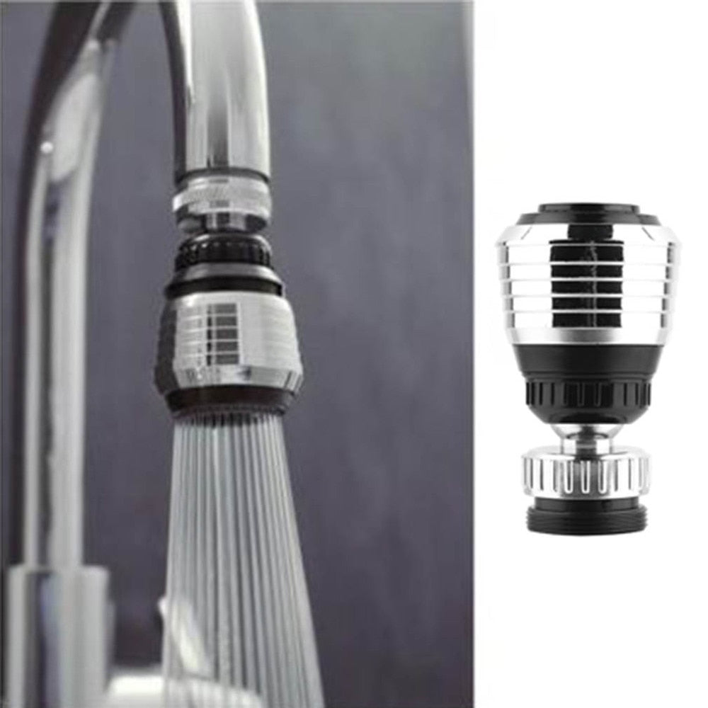 Smart Faucet Extender for Effortless Kitchen Use