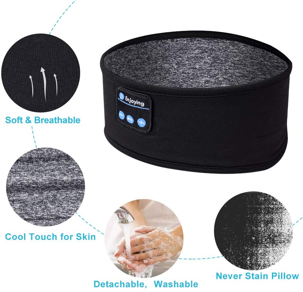 Sleep Soundly with Wireless DreamPods