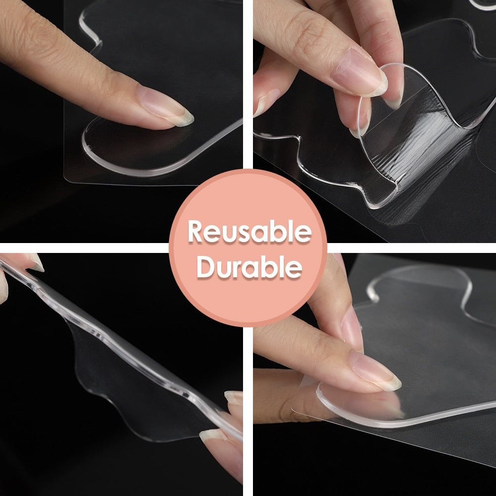 ReviveGlow Wrinkle Smoothing Patches