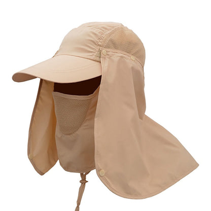 UV Protection Hat for Versatile Style