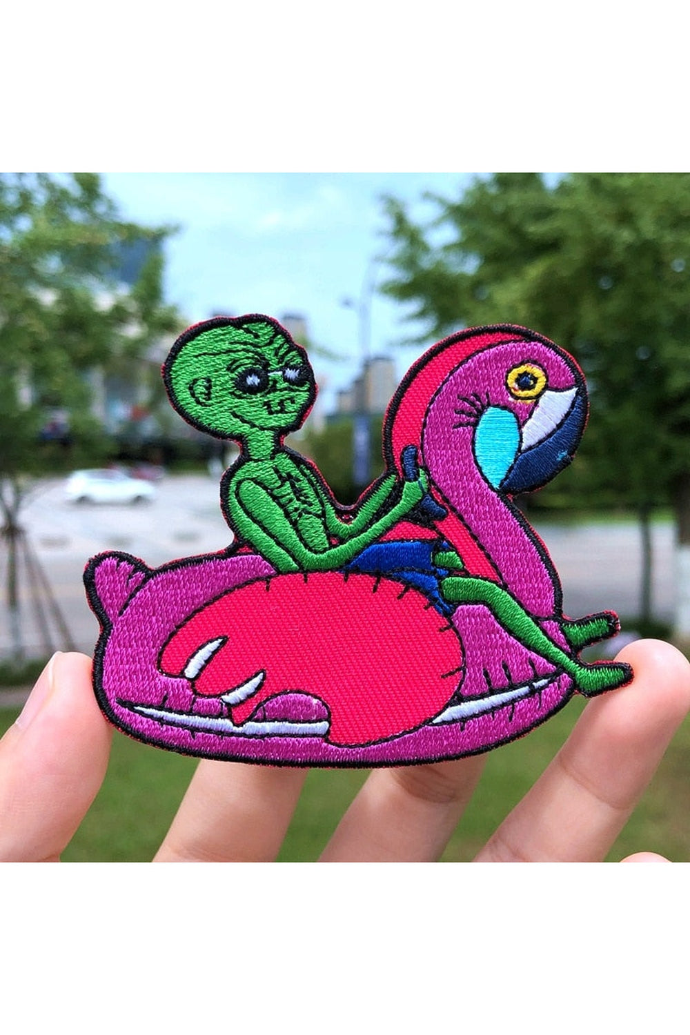 Explore Customizable Adventure Badges | WanderStitch