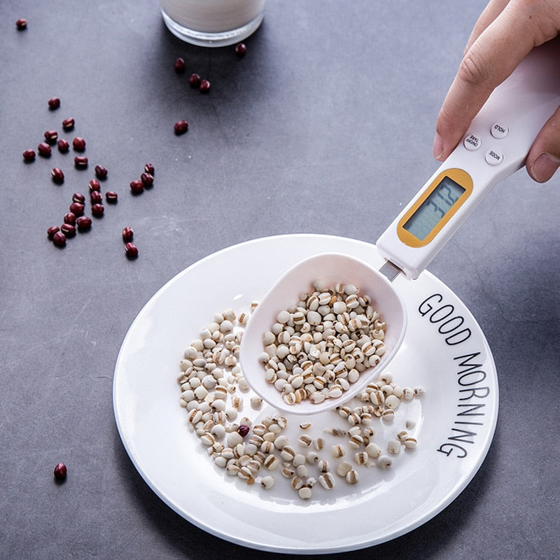 Precision Digital Measuring Spoon