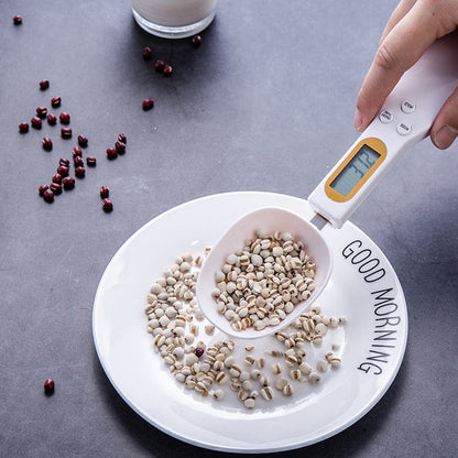 Precision Digital Measuring Spoon