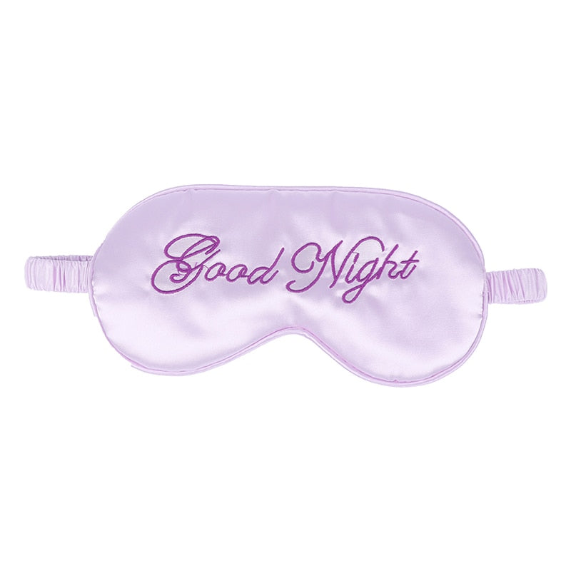 Serene Dreams 3D Sleeping Mask for Ultimate Comfort