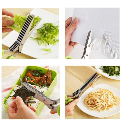 HerbChop Pro — Effortlessly Slice Herbs 5x Faster, No Mess!