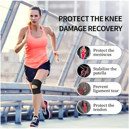 Knee Guardian: Enhanced Support for Comfort and Mobility