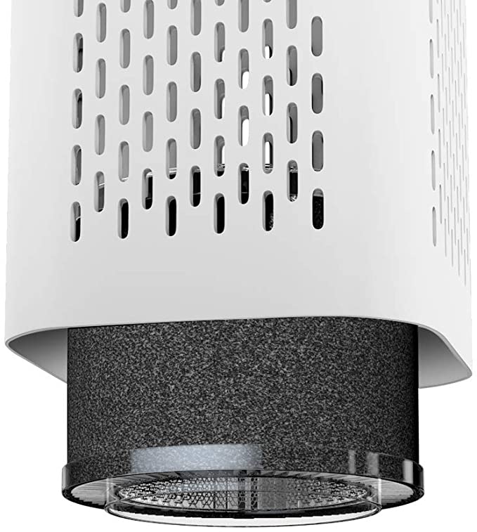 Compact Air Purifier for Fresh, Clean Living Spaces