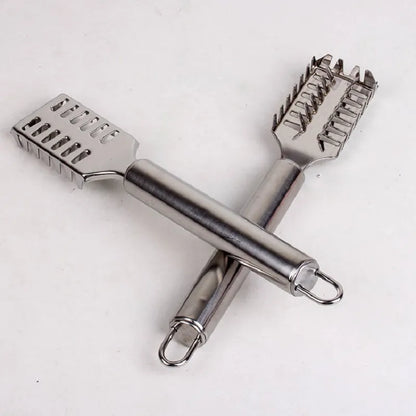 Quick Fish Skin Peeler Tool