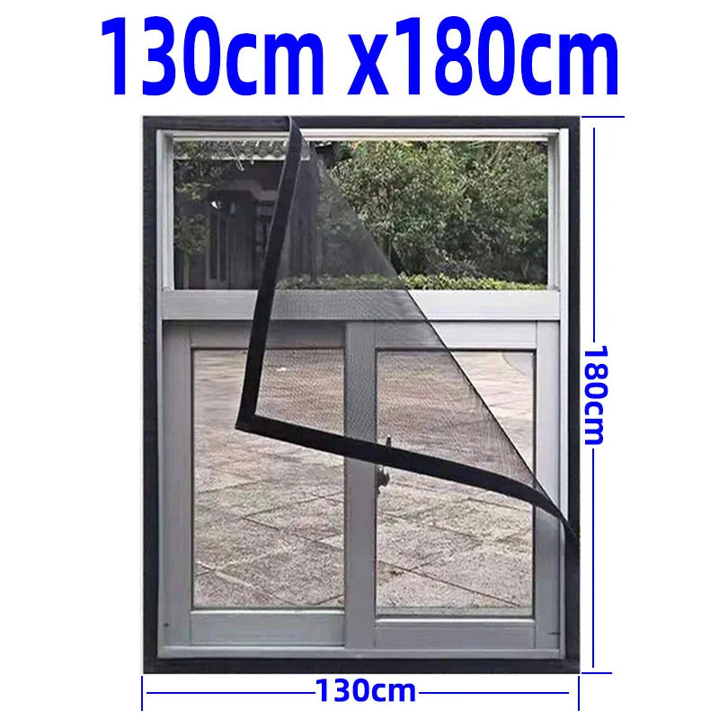 ClearView Mosquito Shield Window Screen Netting