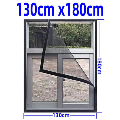 ClearView Mosquito Shield Window Screen Netting