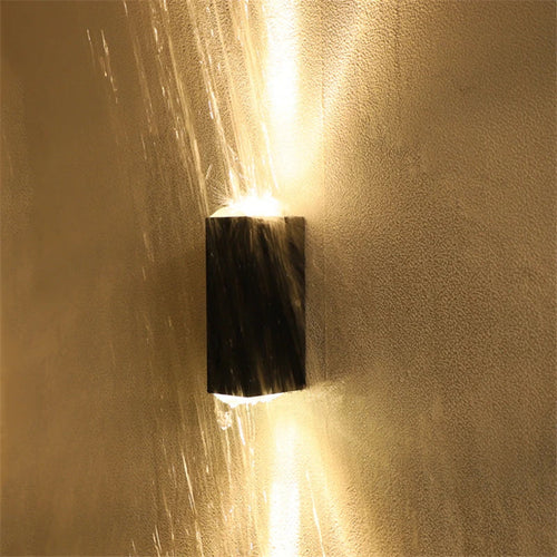 Modern Outdoor LED Wall Light – Weatherproof & Energy Efficient