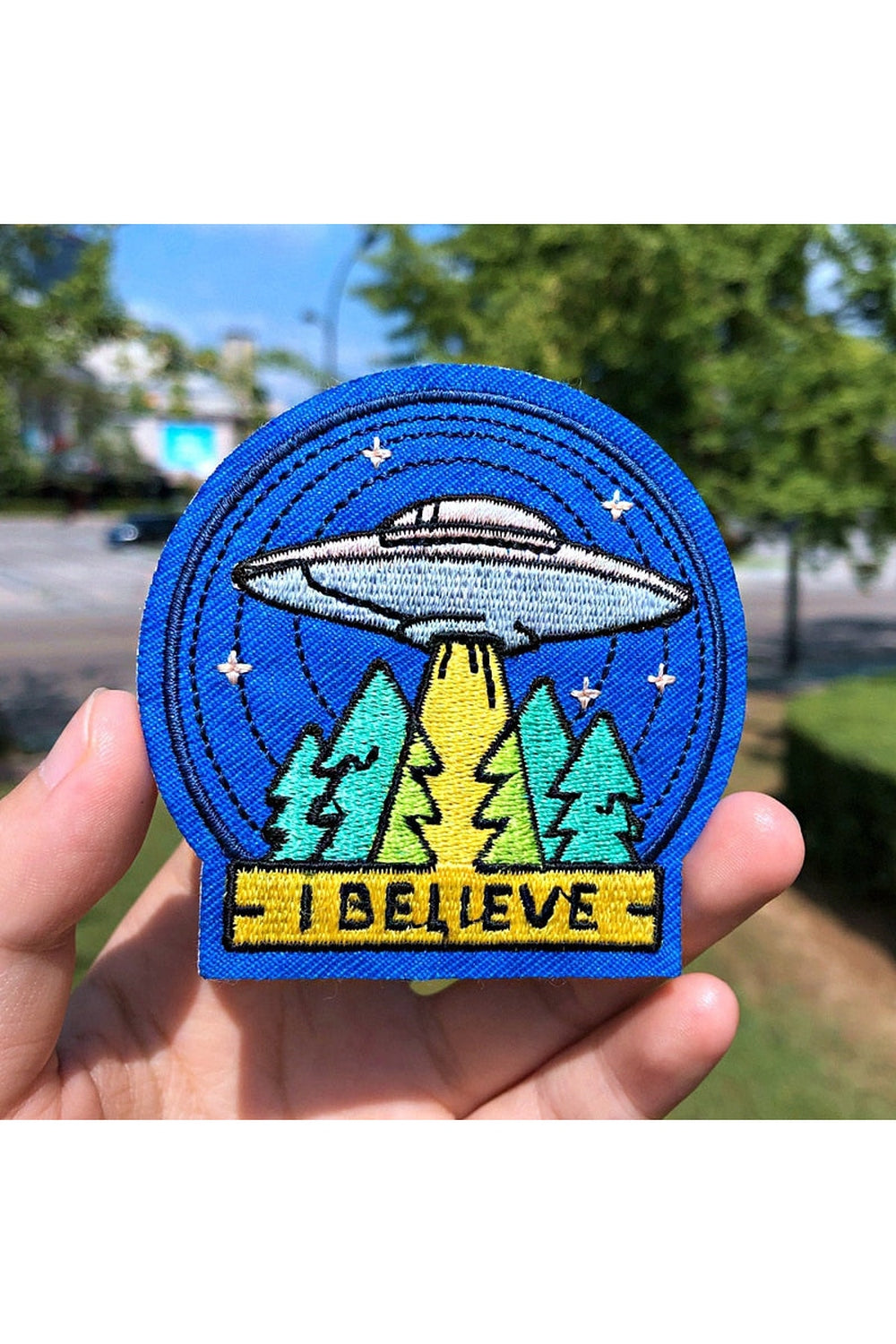 Explore Customizable Adventure Badges | WanderStitch