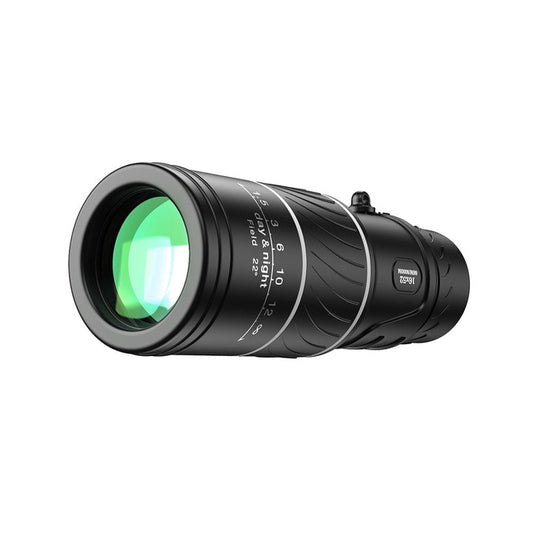 Compact HD Telescope for Stunning Outdoor Views