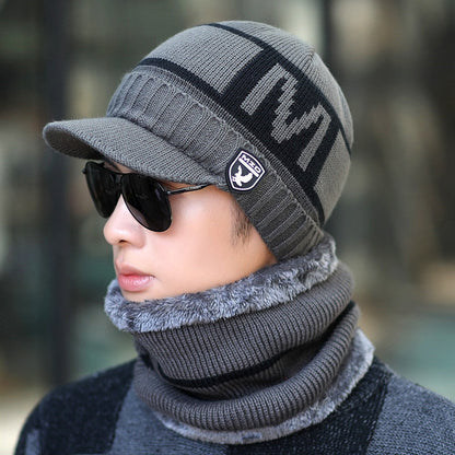 Durable Winter Beanie for Warmth and Comfort
