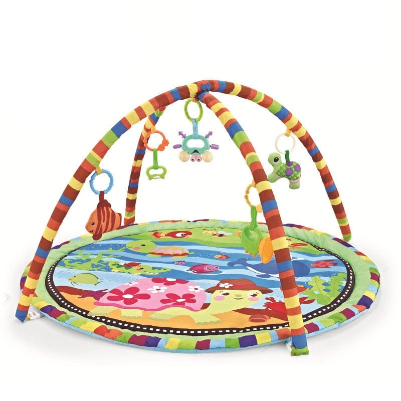 Baby Activity Play Mat for Interactive Fun