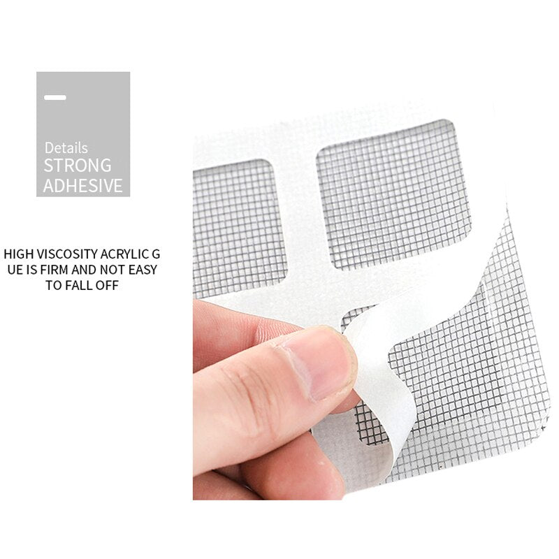 Window Film Stickers for Mosquito Repellent